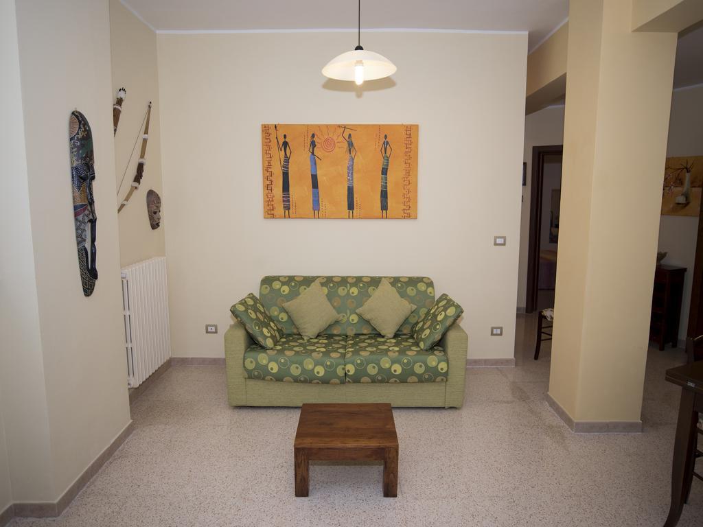 La Casa Di Tina Apartment Colonnella Room photo